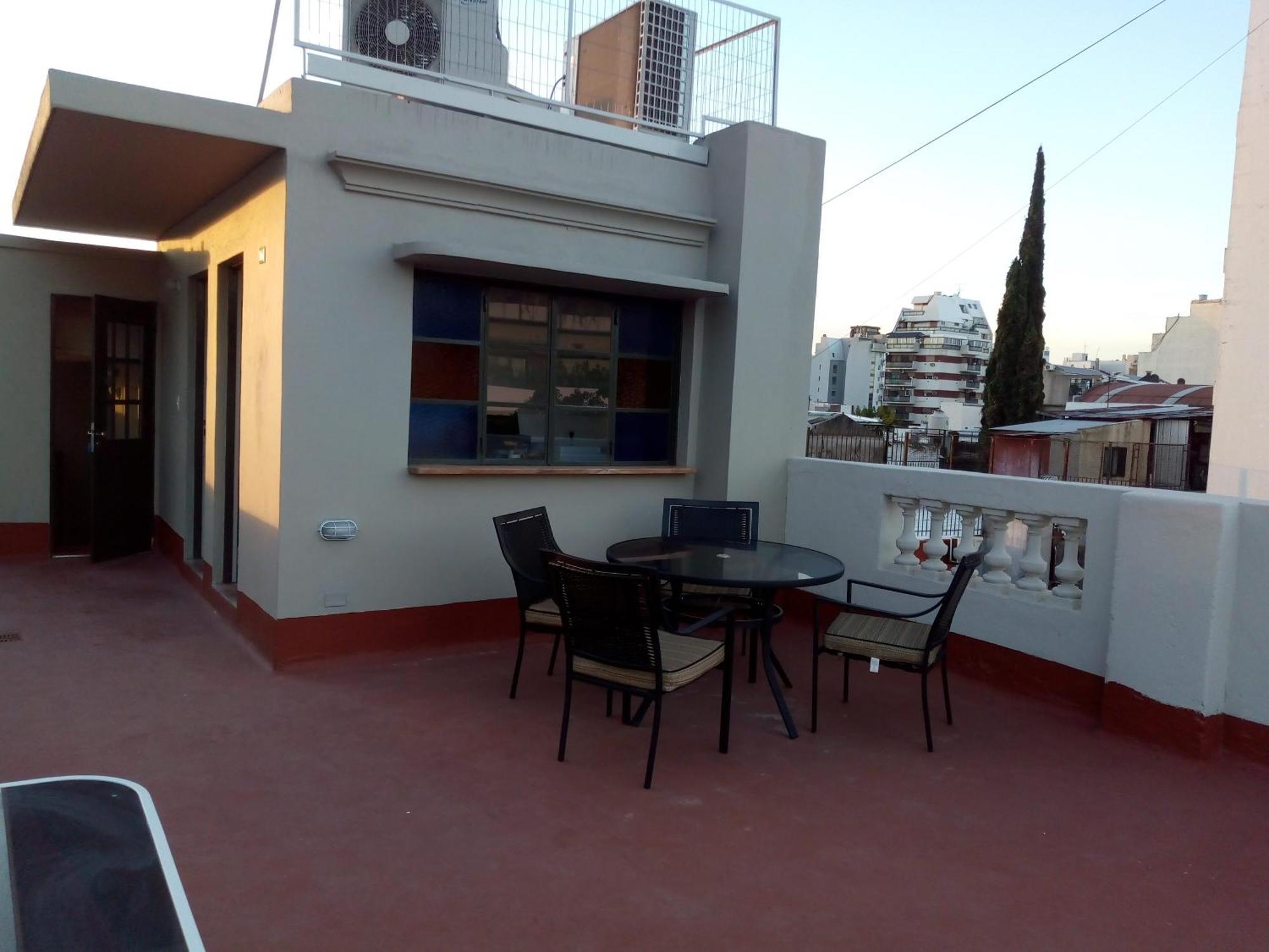 Bar De Fondo Suites 布宜诺斯艾利斯 外观 照片