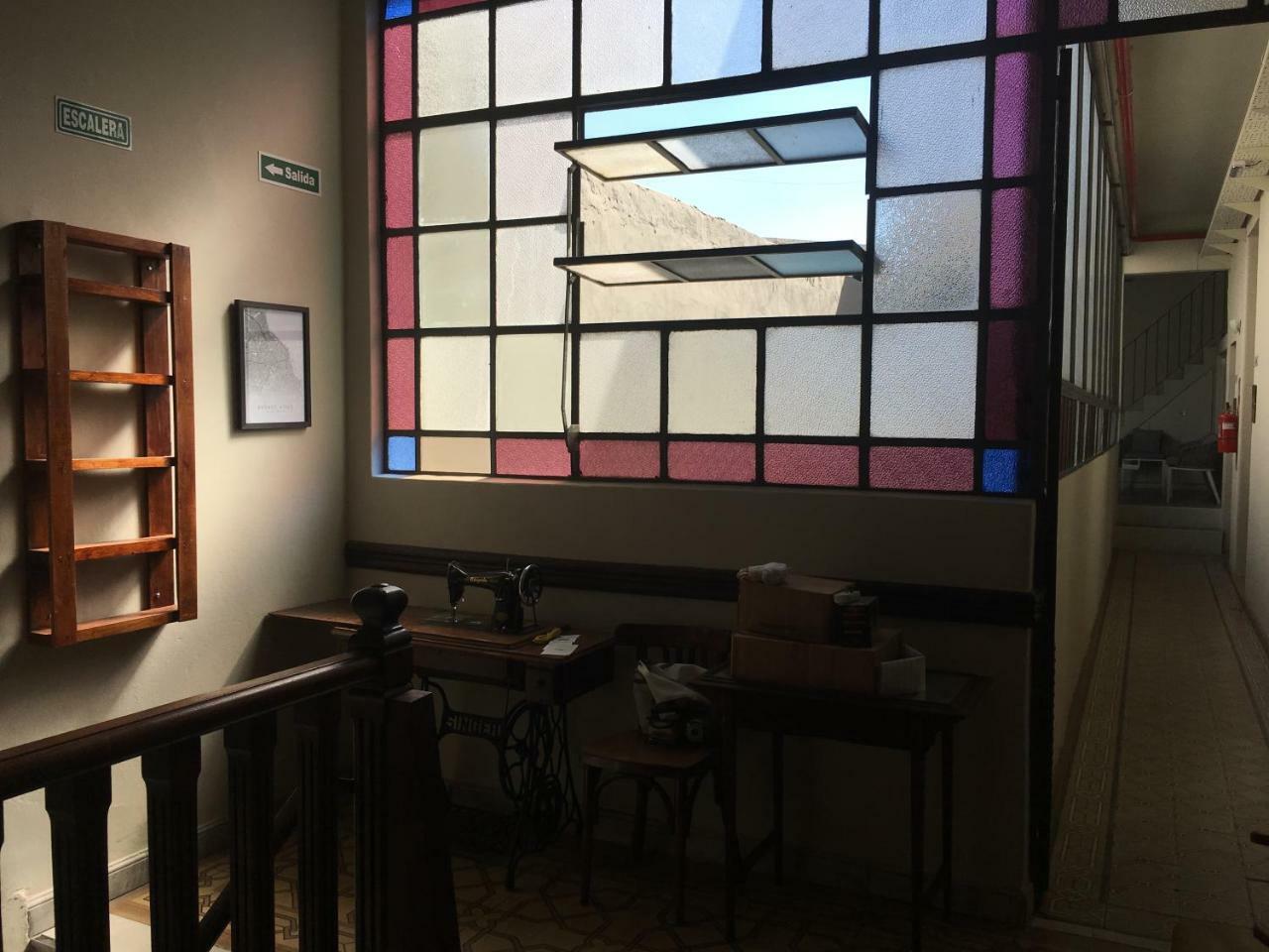 Bar De Fondo Suites 布宜诺斯艾利斯 外观 照片
