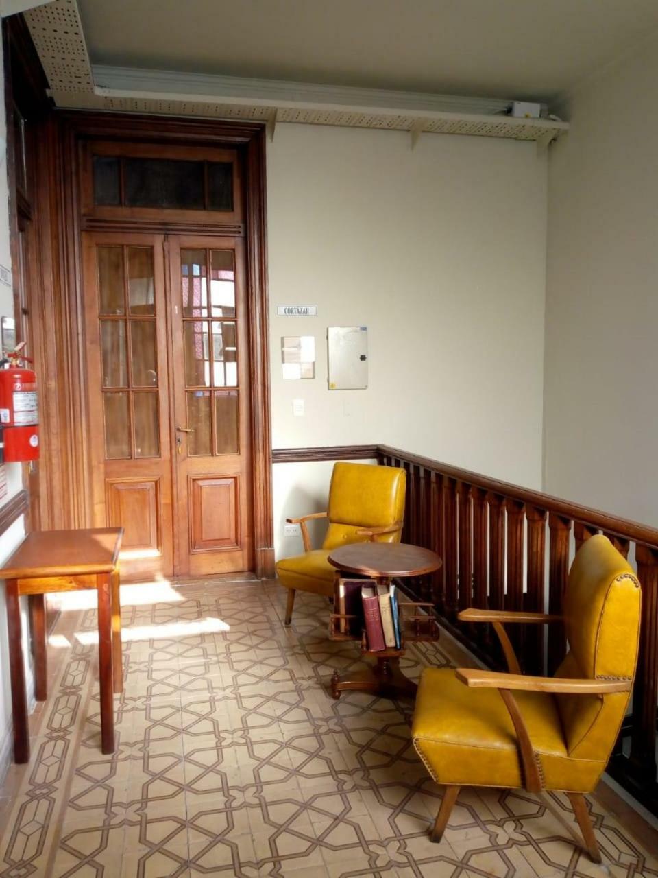 Bar De Fondo Suites 布宜诺斯艾利斯 外观 照片