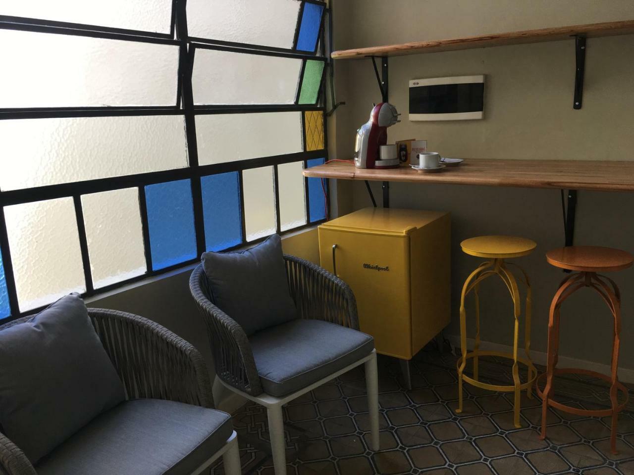 Bar De Fondo Suites 布宜诺斯艾利斯 外观 照片
